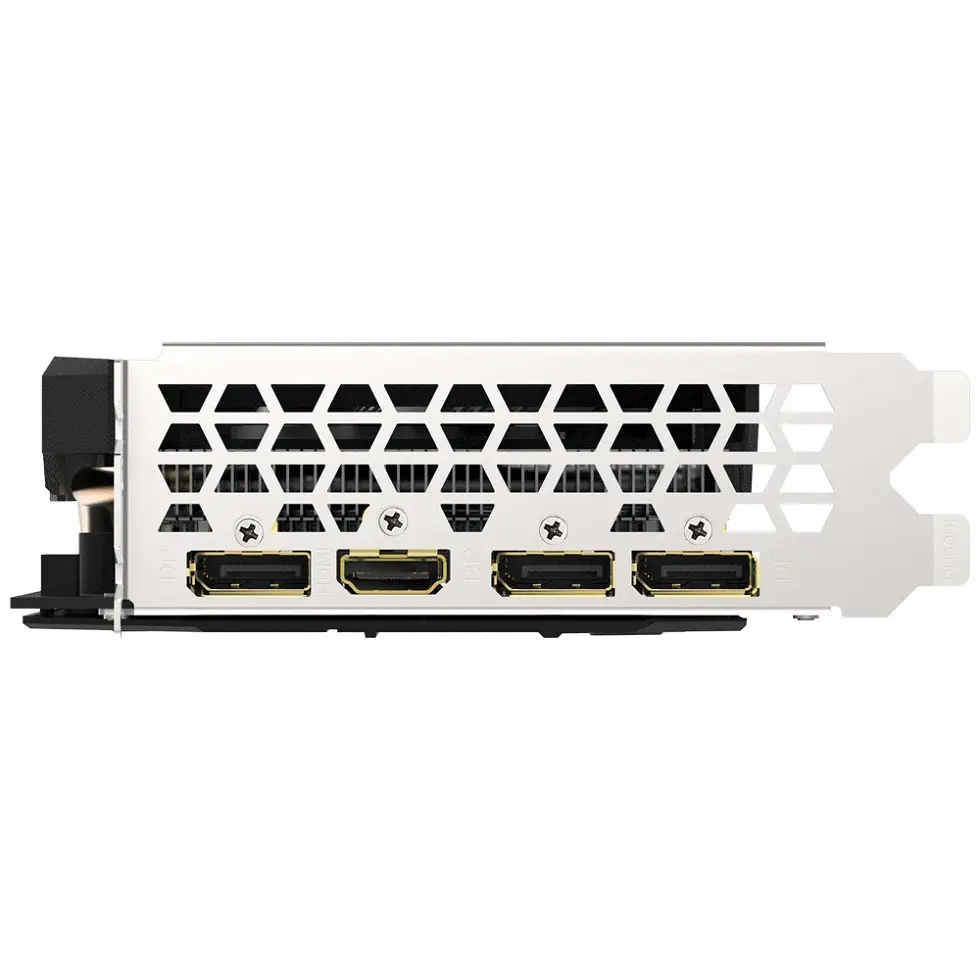 Gigabyte GV-N1660OC-6GD GeForce GTX 1660  OC 6G 6GB GDDR5 192Bit DX12 Gaming Ekran Kartı