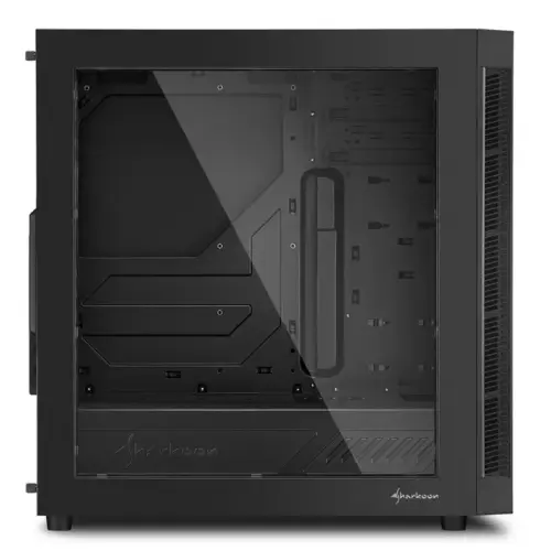 Sharkoon AM5 Window USB 3.0 Pencereli ATX Kırmızı Mid-Tower Gaming Kasa