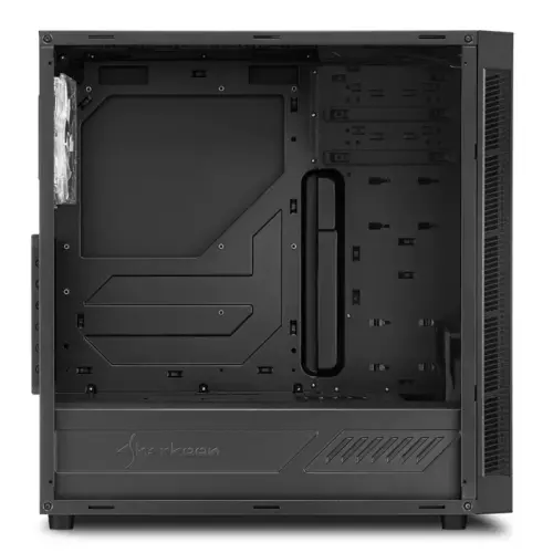 Sharkoon AM5 Window USB 3.0 Pencereli ATX Kırmızı Mid-Tower Gaming Kasa