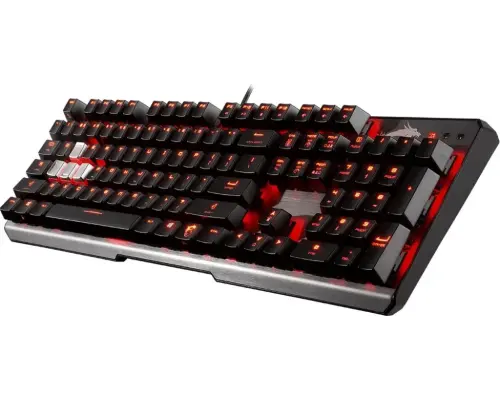 MSI Vigor GK60 Kırmızı Led Cherry MX Mekanik Red Switch TR Q USB Gaming Klavye