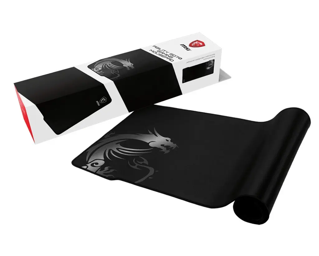 MSI Agility GD70 Gaming Mouse Pad
