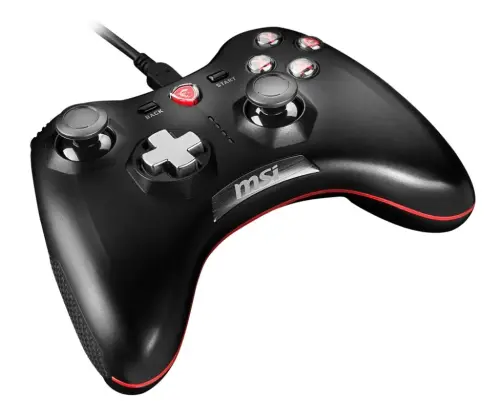 MSI Force GC20 USB PC ve Android Uyumlu Gamepad