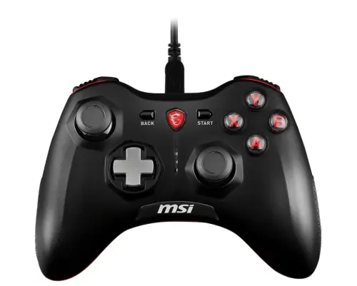 MSI Force GC20 USB PC ve Android Uyumlu Gamepad