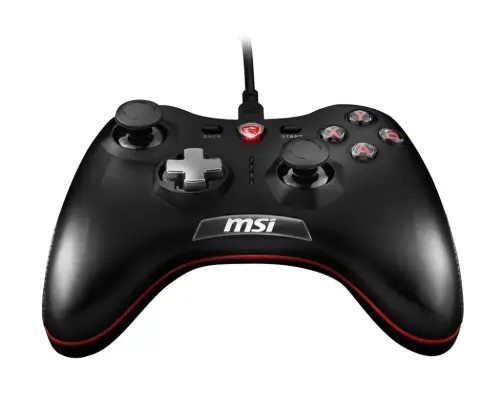 MSI Force GC20 USB PC ve Android Uyumlu Gamepad