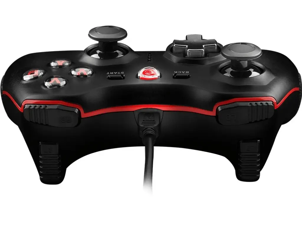 MSI Force GC20 USB PC ve Android Uyumlu Gamepad