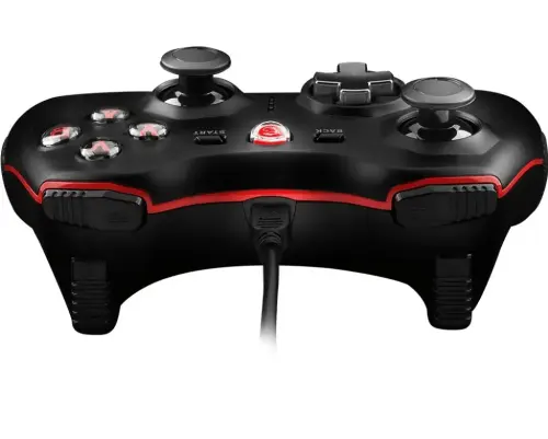 MSI Force GC20 USB PC ve Android Uyumlu Gamepad