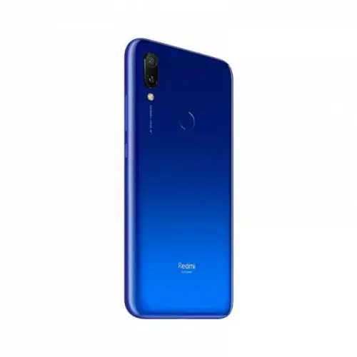 Xiaomi Redmi 7 32GB Mavi Cep Telefonu - İthalatçı Firma Garantili