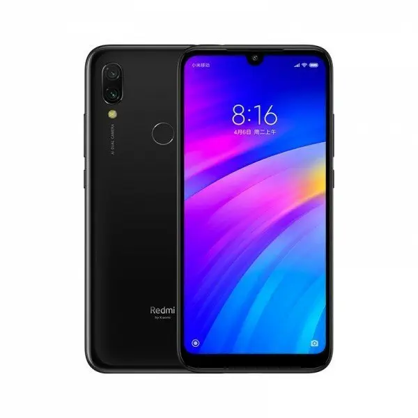 Xiaomi Redmi 7 32GB Siyah Cep Telefonu - İthalatçı Firma Garantili