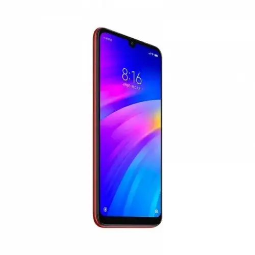 Xiaomi Redmi 7 32GB Kırmızı Cep Telefonu - İthalatçı Firma Garantili