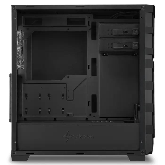 Sharkoon Skiller SGC1 Window USB 3.0 Pencereli ATX Siyah Mid-Tower Gaming Kasa