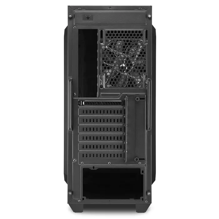 Sharkoon Skiller SGC1 Window USB 3.0 Pencereli ATX Siyah Mid-Tower Gaming Kasa