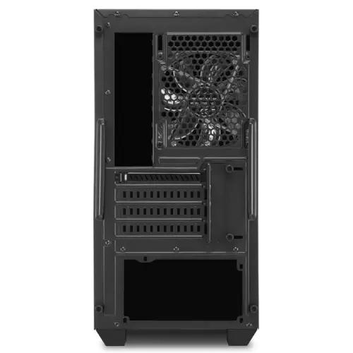 Sharkoon S1000 Window USB 3.0 Pencereli Siyah Micro-ATX Kasa