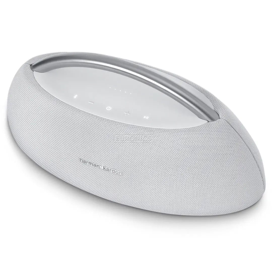 Harman Kardon Go Play Portatif Kablosuz Beyaz Bluetooth Hoparlör