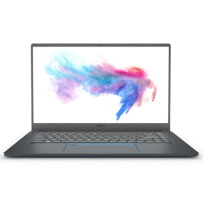 MSI PS63 Modern 8RC-093TR i7-8565U 1.80GHz 16GB DDR4 512GB SSD 4GB GDDR5 GTX 1050 15.6” Full HD Win10 Home Plus Notebook