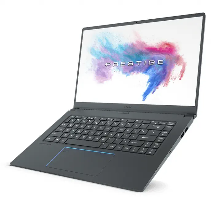 MSI PS63 Modern 8RC-093TR i7-8565U 1.80GHz 16GB DDR4 512GB SSD 4GB GDDR5 GTX 1050 15.6” Full HD Win10 Home Plus Notebook