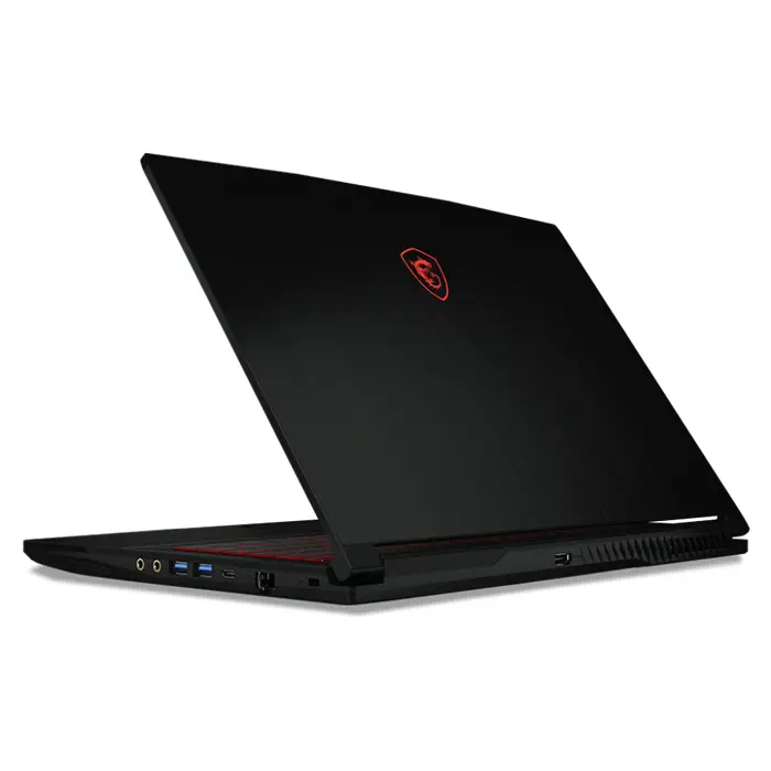 MSI GF63 8RD-620XTR I5-8300H 2.30GHz 8GB DDR4 256GB SSD 4GB GTX 1050 Ti 15.6” Full HD FreeDOS Gaming Notebook