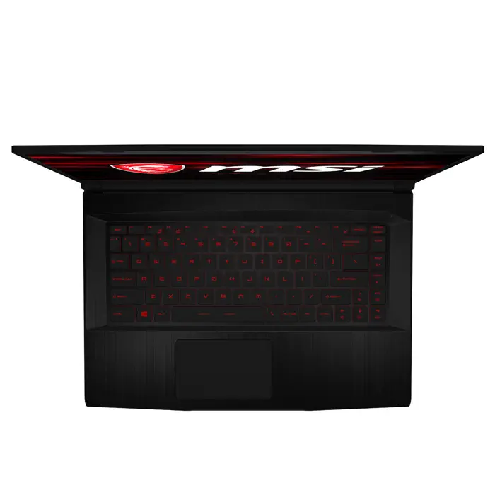 MSI GF63 8RD-620XTR I5-8300H 2.30GHz 8GB DDR4 256GB SSD 4GB GTX 1050 Ti 15.6” Full HD FreeDOS Gaming Notebook