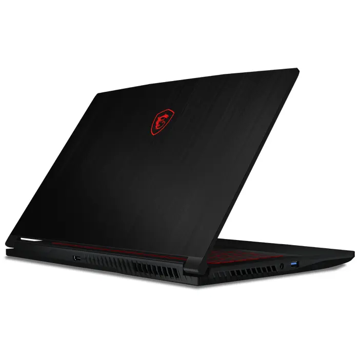 MSI GF63 8RD-620XTR I5-8300H 2.30GHz 8GB DDR4 256GB SSD 4GB GTX 1050 Ti 15.6” Full HD FreeDOS Gaming Notebook