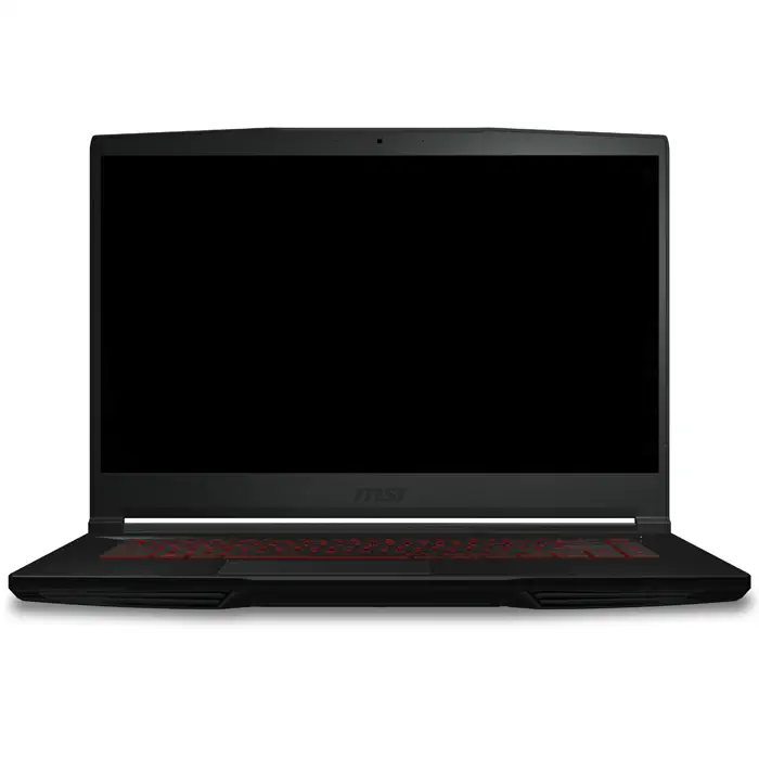 MSI GF63 8RD-620XTR I5-8300H 2.30GHz 8GB DDR4 256GB SSD 4GB GTX 1050 Ti 15.6” Full HD FreeDOS Gaming Notebook