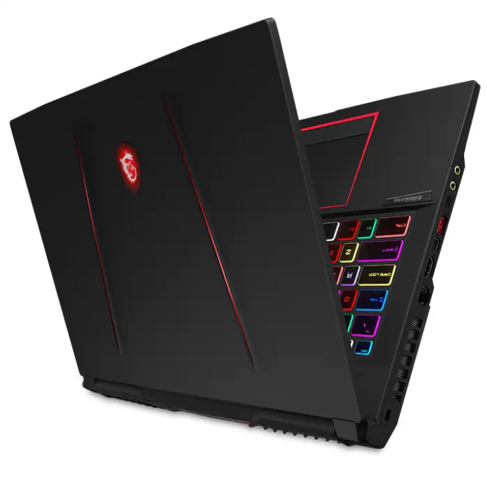 MSI GE75 Raider 8SG-274TR i7-8750H 16GB 1TB 256GB SSD 8GB RTX 2080 17.3” Full HD Win10 Home Advanced Gaming Notebook