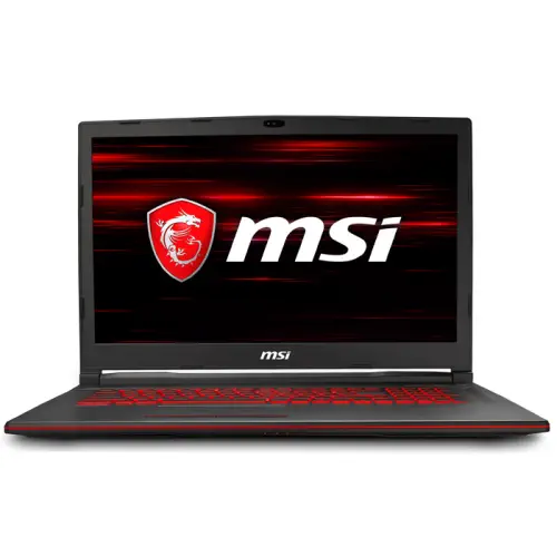 MSI GL73 8RE-807XTR i7-8750H 16GB 512GB SSD 6GB GTX 1060 17.3″ Full HD FreeDOS Gaming Notebook