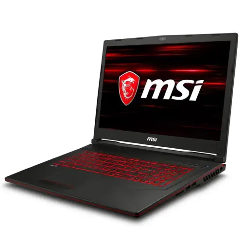 MSI GL73 8RE-807XTR i7-8750H 16GB 512GB SSD 6GB GTX 1060 17.3″ Full HD FreeDOS Gaming Notebook