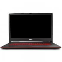 MSI GL73 8RE-807XTR i7-8750H 16GB 512GB SSD 6GB GTX 1060 17.3" Full HD FreeDOS Gaming Notebook