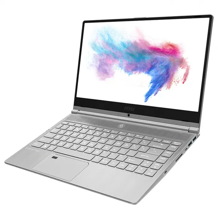 MSI PS42 Modern 8RA-062TR Intel i7-8565U 8GB DDR4 256GB SSD 2GB GeForce MX250 14” Full HD Win10 Home Plus Notebook