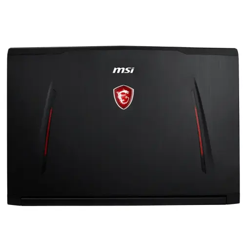 MSI GT63 Titan 8SG-034XTR i7-8750H 2.20GHz 16GB DDR4 1TB 256GB SSD 8GB GeForce RTX 2080 15.6” UHD FreeDOS Gaming Notebook