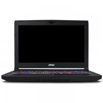 MSI GT63 Titan 8SG-034XTR i7-8750H 2.20GHz 16GB DDR4 1TB 256GB SSD 8GB GeForce RTX 2080 15.6” UHD FreeDOS Gaming Notebook