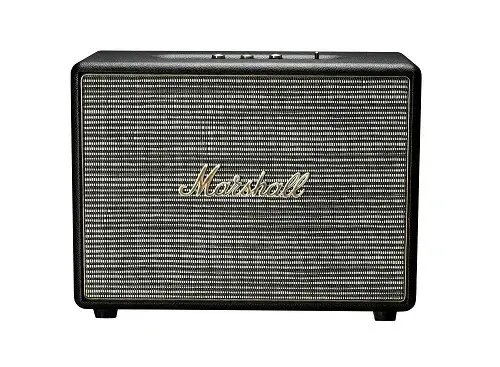 Marshall Woburn Siyah Bluetooth Hoparlör 