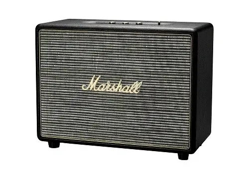 Marshall Woburn Siyah Bluetooth Hoparlör 