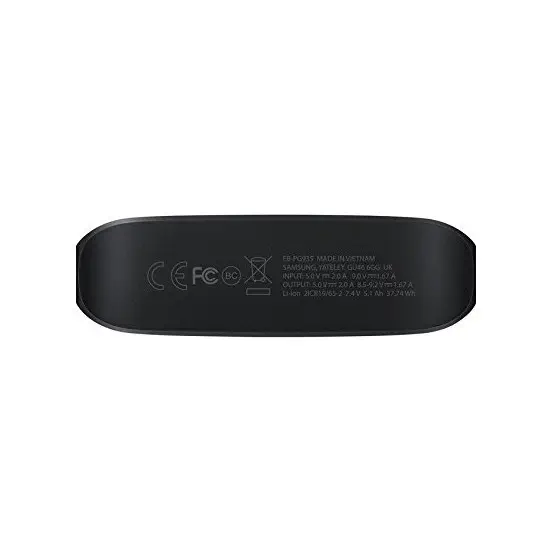 Samsung EB-PG935 10200 mAh Siyah Taşınabilir Şarj Cihazı - 2 Yıl Resmi Distribütör Garantili