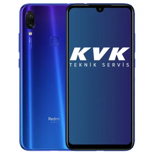 Xiaomi Redmi Note 7 128GB Mavi Cep Telefonu - Kvk Teknik Servis Garantili
