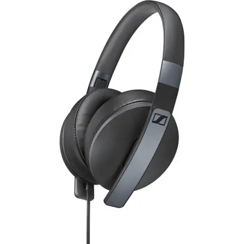 Sennheiser HD 4.20s Kulak Çevreleyen Siyah Kulaklık