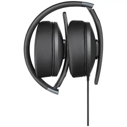 Sennheiser HD 4.20s Kulak Çevreleyen Siyah Kulaklık