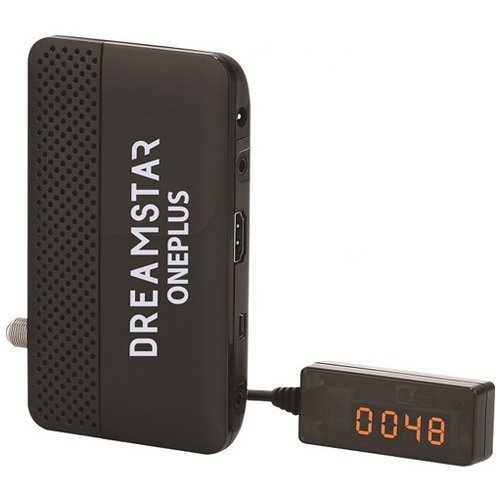 Dreamstar OnePlus Mini 1080P Full HD Uydu Alıcısı