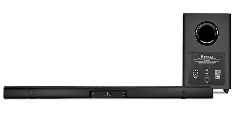JBL BAR 2+1 Bluetooth Ev Sinema Sistemi ve Kablosuz Subwoofer
