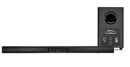 JBL BAR 2+1 Bluetooth Ev Sinema Sistemi ve Kablosuz Subwoofer