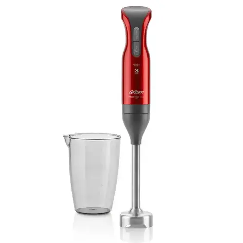 Arzum AR1042 Prostick 1500 1500W Blender Seti - Nar