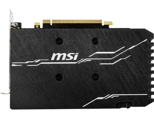 MSI GeForce GTX 1660 Ti Ventus XS 6G OC 6GB GDDR6 192Bit DX12 Gaming Ekran Kartı