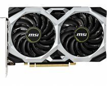 Msi GeForce GTX 1660 Ti Ventus XS 6G OC 6GB GDDR6 192Bit DX12 Gaming(Oyuncu) Ekran Kartı