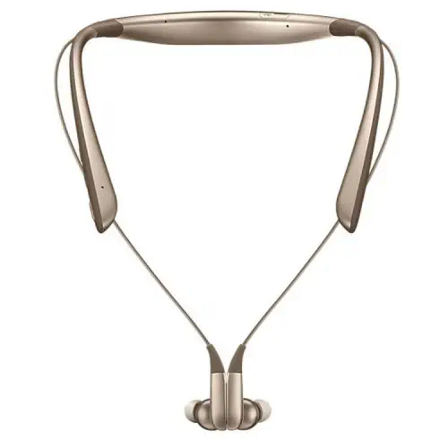Samsung Level U Pro EO-BN920CFEGWW Altın Kablosuz Kulak İçi Bluetooth Kulaklık - 2 Yıl Resmi Distribütör Garantili