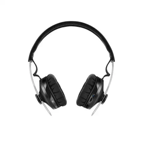 Sennheiser Momentum On-Ear Wireless Active NoiseGard Kulaküstü Siyah Kulaklık