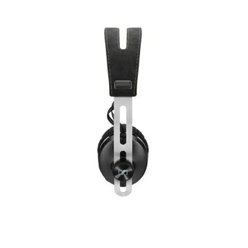 Sennheiser Momentum On-Ear Wireless Active NoiseGard Kulaküstü Siyah Kulaklık
