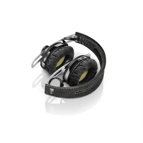 Sennheiser Momentum On-Ear Wireless Active NoiseGard Kulaküstü Siyah Kulaklık