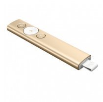 Logitech Spotlight Presenter Gold 910-004862