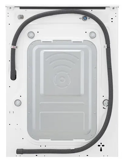 LG F2J5TNP3W A+++ 8 Kg 1200 Devir Çamaşır Makinesi