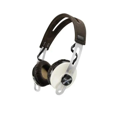 Sennheiser Momentum On-Ear Wireless Active NoiseGard Ivory Kulaküstü Kulaklık