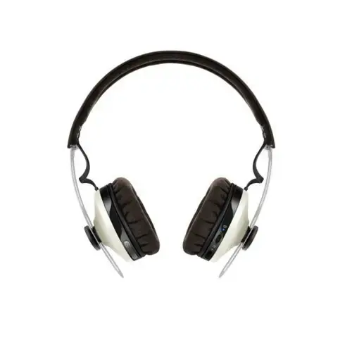 Sennheiser Momentum On-Ear Wireless Active NoiseGard Ivory Kulaküstü Kulaklık